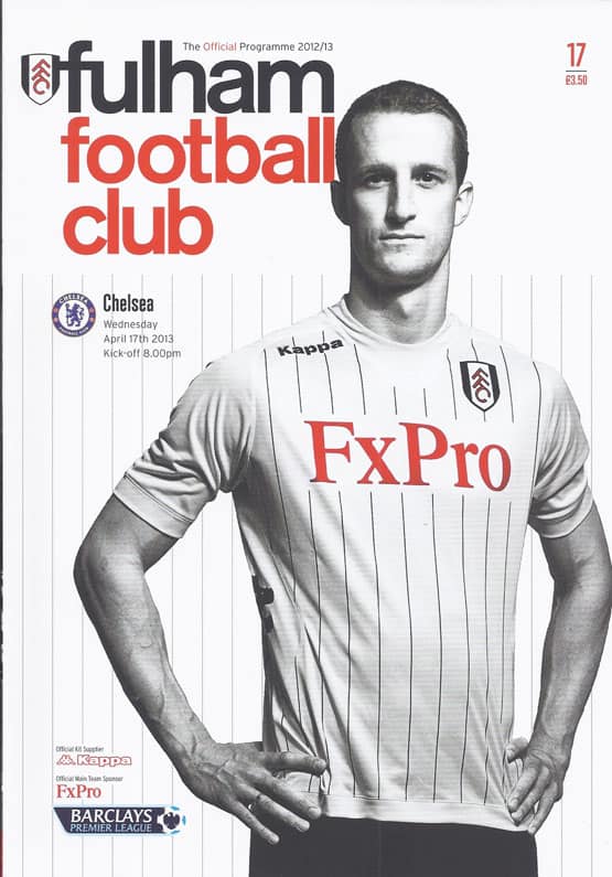 Fulham FC v Chelsea FC